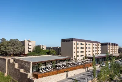 Daroma by Isrotel Collection Hôtels à : 