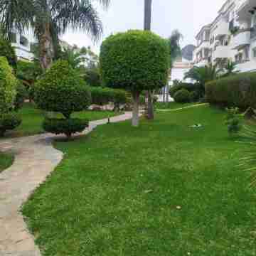 Benalmar Playa Hotel Exterior