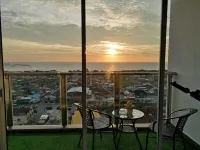 Sekinchan Guest Room 2R1B 4Pax with View 세킨찬 호텔