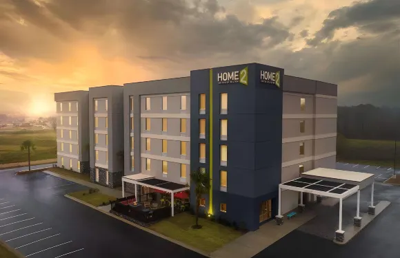 傑克遜希爾頓酒店