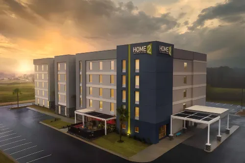 Hilton Jackson Hotels in Jackson