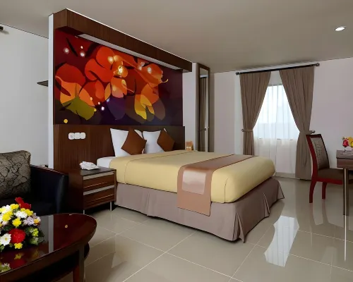 D'Arcici Hotel Sunter Các khách sạn ở Bắc Jakarta