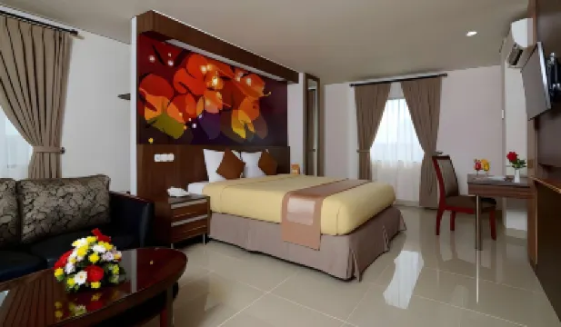 d'Arcici Hotel Sunter Hotel dekat Mal Sunter