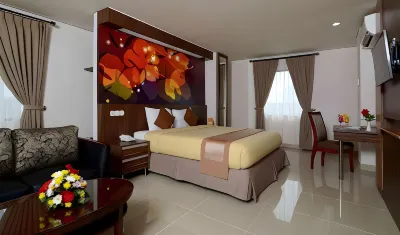 d'Arcici Hotel Sunter Hotel di Tanjung Priok