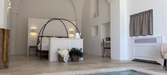 Masseria San Lorenzo Resort Hoteles en Fasano