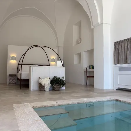 Masseria San Lorenzo Resort