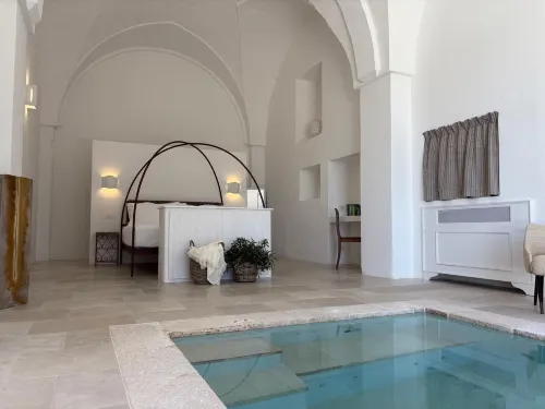Masseria San Lorenzo Resort - Pool