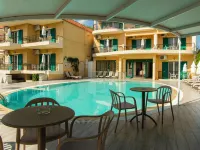 Konstantinos Hotel & Apartments I Hotels in Ellomeno