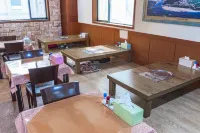 Busan Central Hotel - sarapan