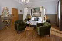 Hideauts Hotels der Rosengarten