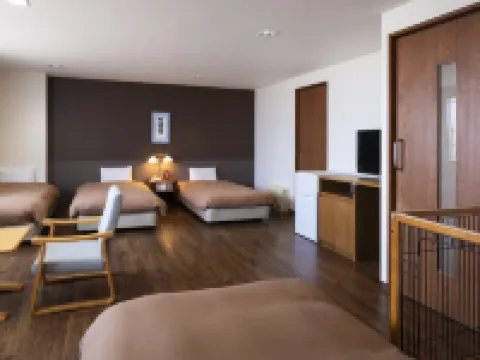 湯元ホロホロ山荘｜野口観光グループ 伊達市のホテル