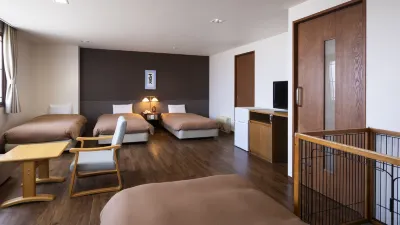 Horohoro Sanso Hotels near 伊達大滝 CHILDHOOD