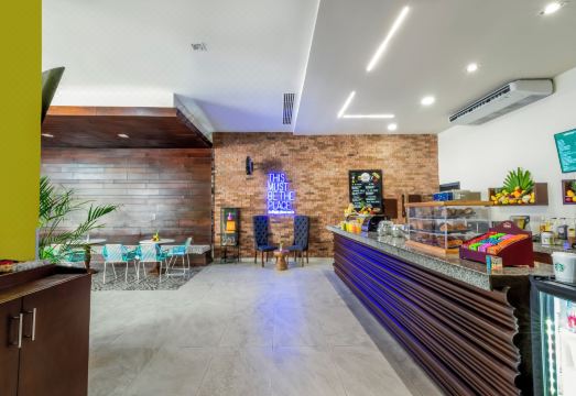 크리스탈 어번 칸쿤 센트로