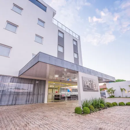 Prime Hotel Ponta Porã