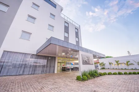Prime Hotel Ponta Porã Отели в г. Понта-Поран