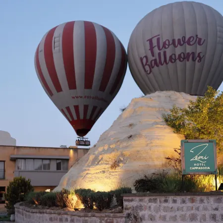 Zemi Suites Cappadocia
