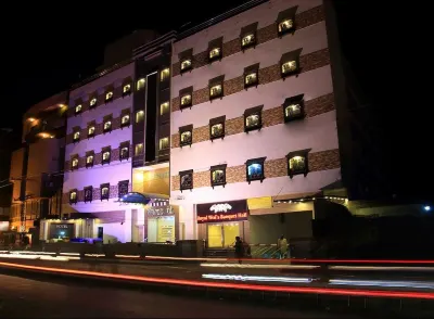 Hotel Marco Polo Lahore Hotels in Mall Road