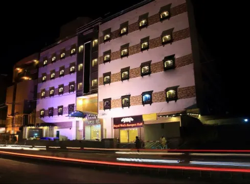 Hotel Marco Polo Lahore