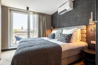 Playful and Luxurious Apartment in Heart of Delft