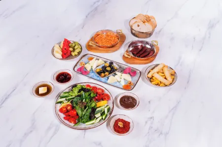 SAPANORA HOTEL SAPANCA Отели в г. Kurucesme Mahallesi