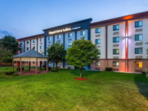 Days Inn and Suites by Wyndham Hammond, IN Hotels in Hammond