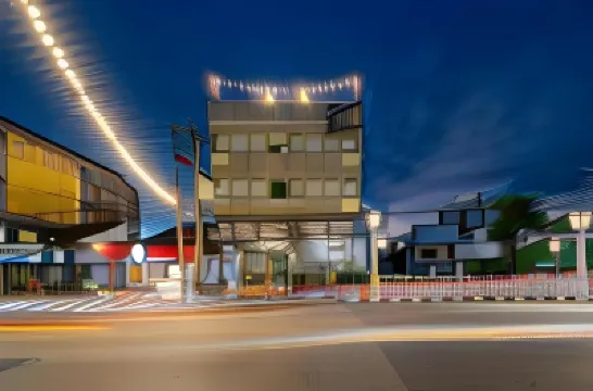 Quip Bed & Breakfast Hotel berhampiran Art Room Phuket