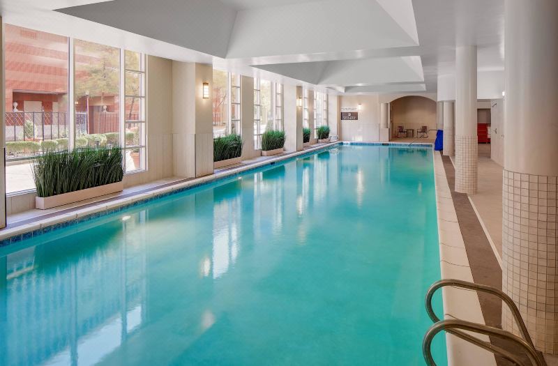 Cincinnati Marriott at RiverCenter photo 2