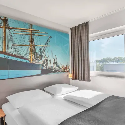 B&B HOTEL Hamburg-Harburg Hotels near Harburg