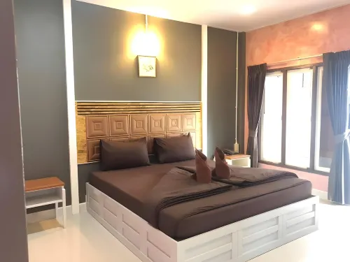 Kidthuengpark Hotel a Phan Thong