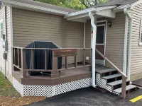 Premier lodging at Reelfoot lake , First class upgrade!