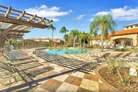 Luxury Villa Near Disney 6 Bd Home With Private Pool and Resort - 3 stjerner