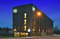B&B Hotel Lübeck-Hbf Отели в г. 
