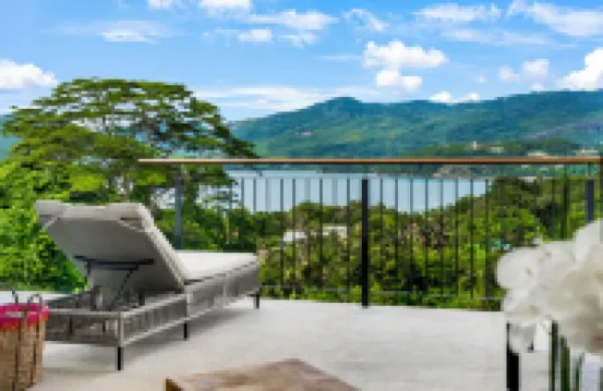 Red Palm Luxury Villas with Private Pools