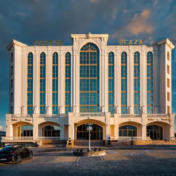 Prestige Plaza