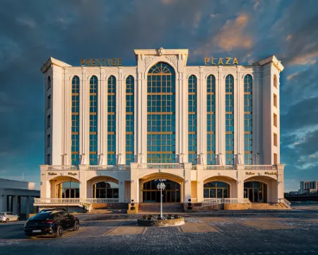 Prestige Plaza Hotels in Suceava