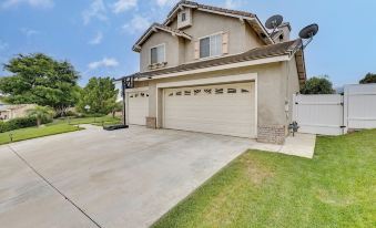 Lake Elsinore Vacation Rental ~ 4 Mi to the Lake!