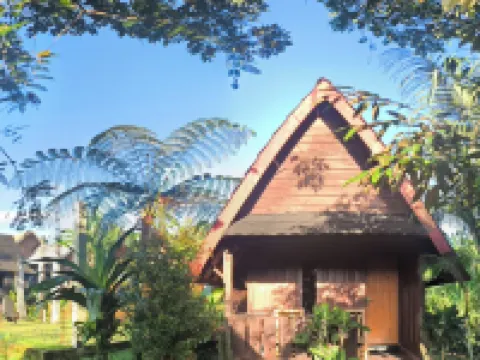 Tetebatu Valley Bungalows Hotels in East Lombok Regency