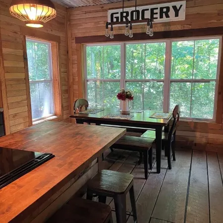 Hawks Ridge Cabin