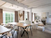 Luxury Villa in Sint-Idesbald with Jacuzzi - Wifi
