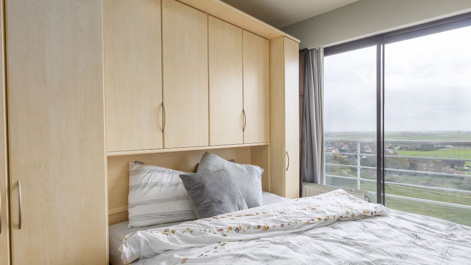 Apartment on the 8th floor with terrace