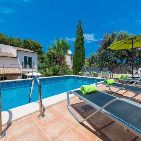 El Pinar - Villa With Private Pool. Free Wifi