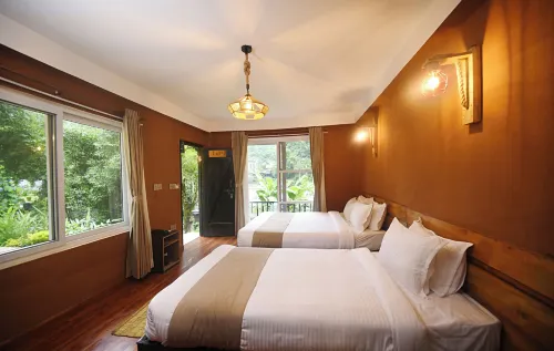 Trishuli Villa Hotels in Salang