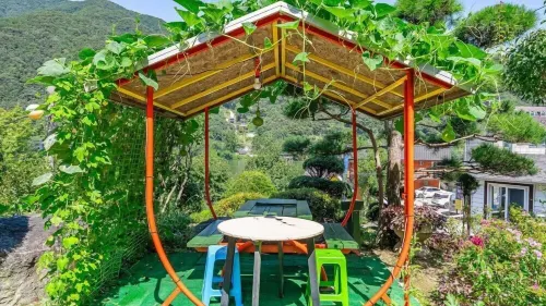 清風明月旅館