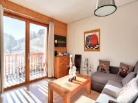 Apartment in Vars-Les-Claux with Mountain Views Hotels in Vars