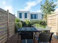 Bright Villa by the Valras Sea