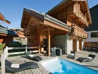 Chalet in Les Deux Alpes with Private Pool - Pools