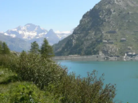 Apartment in Orelle near Ski Gondola Hotels in Orelle