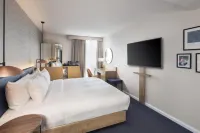 힐튼 가든 인 브리스톨 시티 센터 브리스톨 호텔