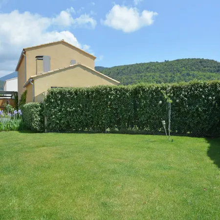 Villa in Malaucène near Mount Ventoux