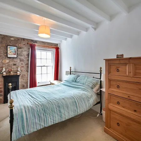 Cottage in Cornwall near Golden Beaches Отели в г. Торпойнт